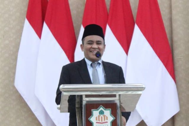 Tiga Pesan Rektor UIN Mataram Pada Yudisium FTK : Jadilah Pendidik Yang Berakhlak, Pembelajar Sepanjang Hayat, Dan Pengabdi Untuk Umat